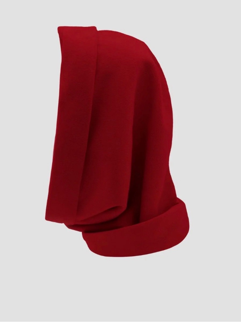 HAIRBRELLA Satin Lined, Waterproof Infinity Rain Scarf